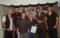 Q106 & Three Days Grace Meet & Greet (7-14-21) 14