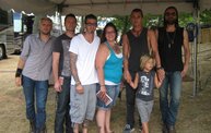 Q106 & Bush Meet & Greet (7-9-12) 5