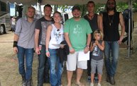 Q106 & Bush Meet & Greet (7-9-12) 3
