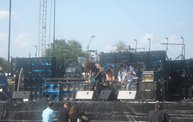 Q106 at the Thrills In The Irish Hills (7-13-20) 10