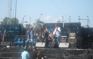 Q106 at the Thrills In The Irish Hills (7-13-20) 9