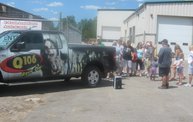 Q106 at U Pull and Save (7-11-12) 3