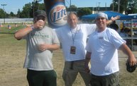 Q106 at the Thrills In The Irish Hills (7-13-20) 4