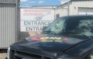 Q106 at U Pull and Save (7-11-12) 2