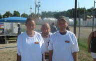 Q106 at the Thrills In The Irish Hills (7-13-20) 3
