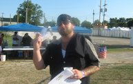 Q106 at the Thrills In The Irish Hills (7-13-20) 11