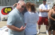 Q106 at U Pull and Save (7-11-12) 20