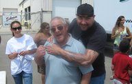 Q106 at U Pull and Save (7-11-12) 16