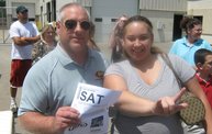 Q106 at U Pull and Save (7-11-12) 8