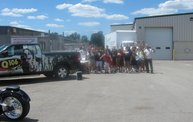 Q106 at U Pull and Save (7-11-12) 4