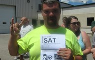 Q106 at U Pull and Save (7-11-12) 2