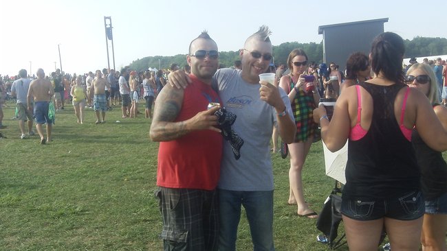 Mohawks