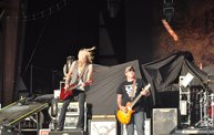 Rock Fest 2012 - Black Stone Cherry: Cover Image