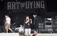 Rock Fest 2012 - Art of Dying 11