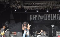 Rock Fest 2012 - Art of Dying 8