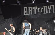 Rock Fest 2012 - Art of Dying 7