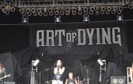Rock Fest 2012 - Art of Dying 6