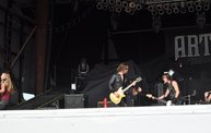 Rock Fest 2012 - Art of Dying 5