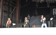 Rock Fest 2012 - Art of Dying 2