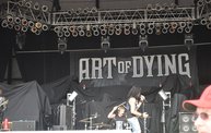 Rock Fest 2012 - Art of Dying 1