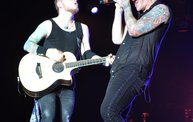 Rock Fest 2012 - Shinedown 1