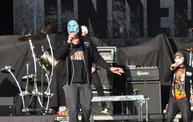 Rock Fest 2012 - Hollywood Undead 10