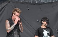 Rock Fest - Papa Roach 7
