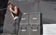 Rock Fest - Papa Roach: Cover Image