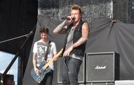 Rock Fest 2012 - Papa Roach: Cover Image