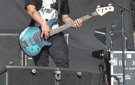 Rock Fest - Papa Roach 1