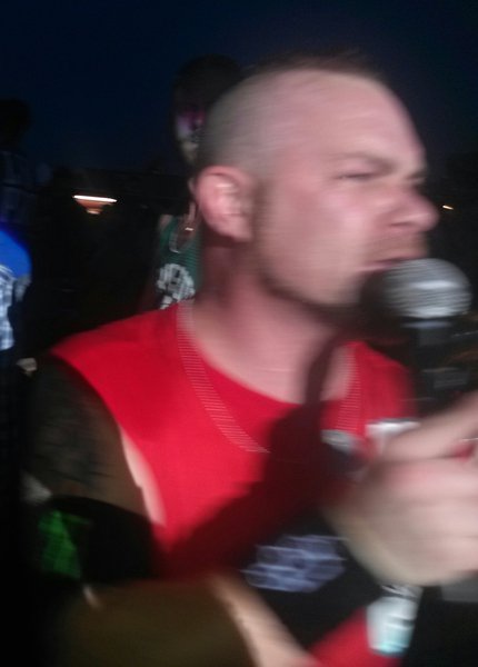 Up close with Ivan from 5FDP