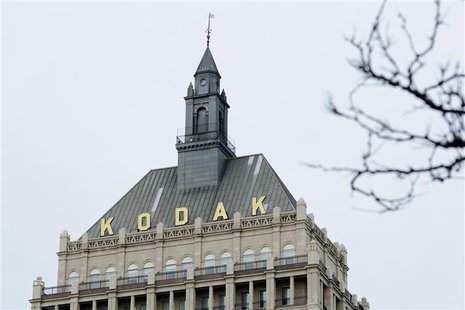 Kodak World Headquarters is pictured in Rochester, New York January 19, 2012. REUTERS/Adam Fenster Kodak World Headquarters is pictured in Rochester, New York January 19, 2012. REUTERS/Adam Fenster