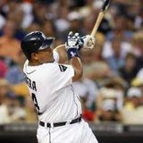 Detroit Tigers 1B Miguel Cabrera REUTERS/Rebecca Cook Detroit Tigers 1B Miguel Cabrera REUTERS/Rebecca Cook