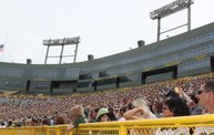 Y100 Photo Coverage :: Packers Shareholder Meeting 2012 13