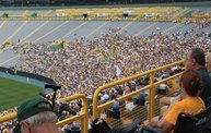 WTAQ Photo Coverage of the 2012 Packers Shareholder Meeting 30