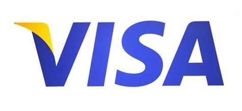 A Visa logo is seen during the International CTIA WIRELESS Conference & Exposition in New Orleans, Louisiana May 9, 2012. REUTERS/Sean Gardn A Visa logo is seen during the International CTIA WIRELESS Conference & Exposition in New Orleans, Louisiana May 9, 2012. REUTERS/Sean Gardn