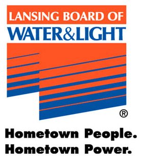 Lansing Board of Water and Light Logo Lansing Board of Water and Light Logo