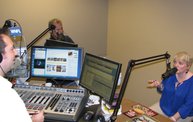 Alison Arngrim (Nellie Oleson from Little House) with Maino & Nick 3