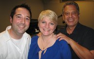 Alison Arngrim (Nellie Oleson from Little House) with Maino & Nick: Cover Image