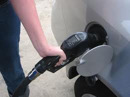 Pumping gas Pumping gas