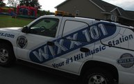 What Happens at a WIXX Backyard BBQ Bash... besides Otis getting punched? 10