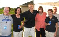 What Happens at a WIXX Backyard BBQ Bash... besides Otis getting punched? 1
