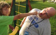 What Happens at a WIXX Backyard BBQ Bash... besides Otis getting punched? 4
