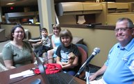 WTAQ Radiothon for Families of Children With Cancer 1