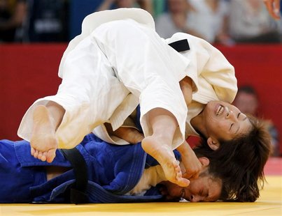 Judo Women