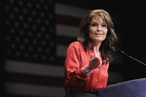 Former Alaska Governor Sarah Palin speaks to the American Conservative Union's annual Conservative Political Action Conference (CPAC) in Was Former Alaska Governor Sarah Palin speaks to the American Conservative Union's annual Conservative Political Action Conference (CPAC) in Was