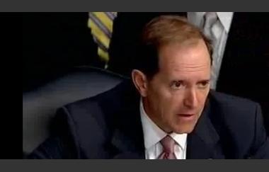 Congressman Dave Camp on the job, where he plans to stay while undergoing treatment Congressman Dave Camp on the job, where he plans to stay while undergoing treatment
