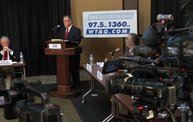 WTAQ's Great Senate Debate :: 07/30/12: Cover Image