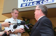 WTAQ's Great Senate Debate :: 07/30/12 23