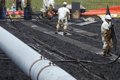 Gasoline Pipeline